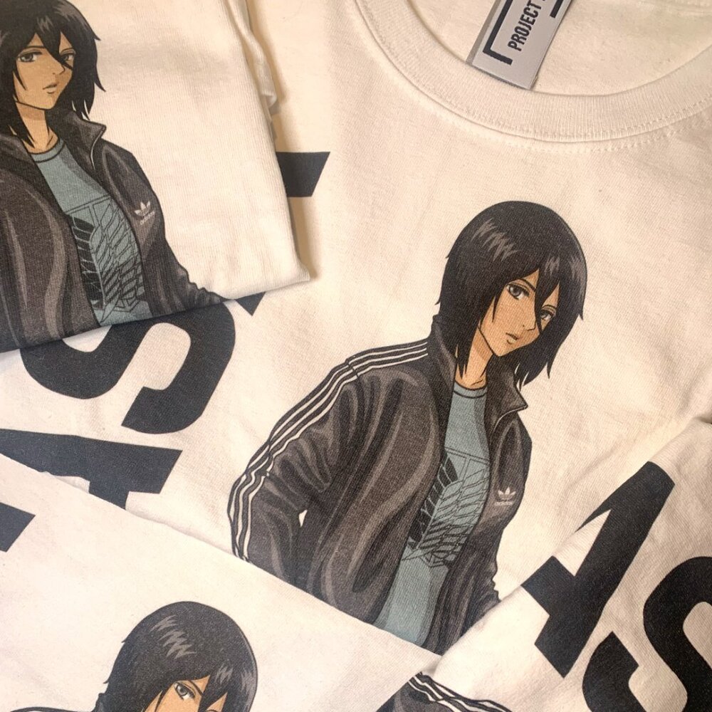 Mikasa Ackermann Tee